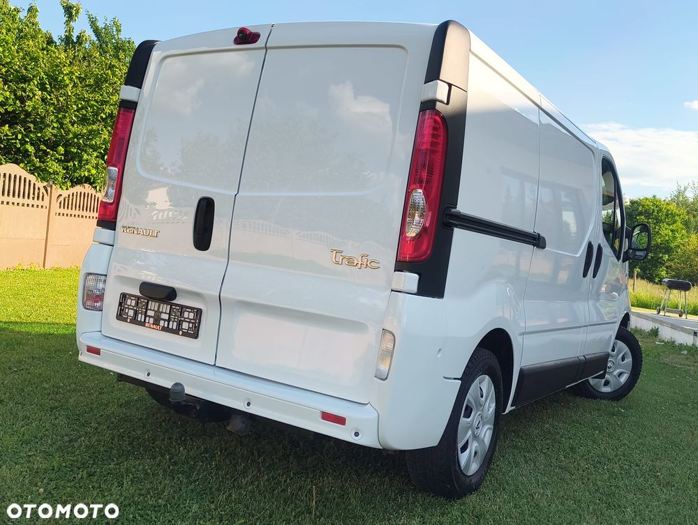 Renault TRAFIC - 14