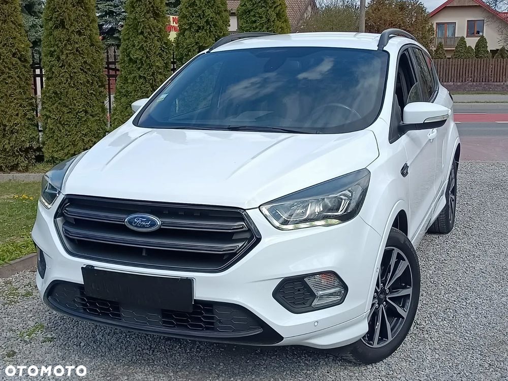 Ford Kuga 2.0 TDCi 4x2 ST-Line - 4
