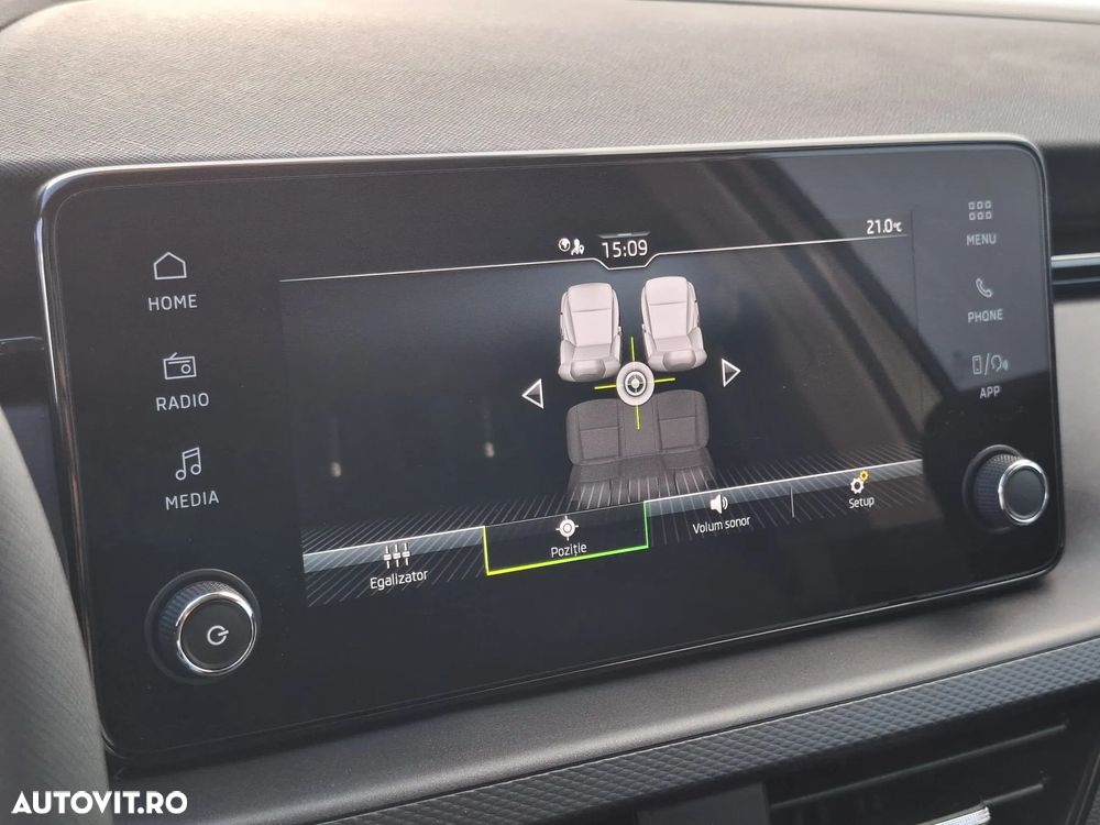 Skoda Kamiq 1.0 TSI Essence - 12