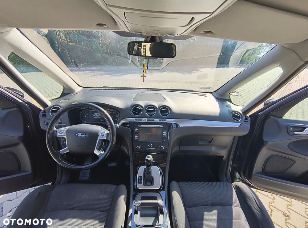 Ford Galaxy 2.0 TDCi Platinium X - 11