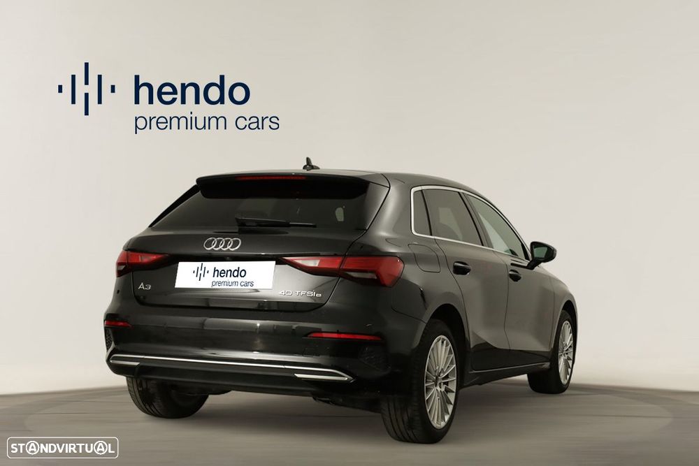 Audi A3 Sportback 40 TFSIe Advanced - 3