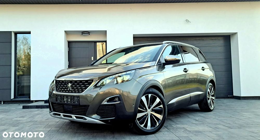 Peugeot 5008 - 1