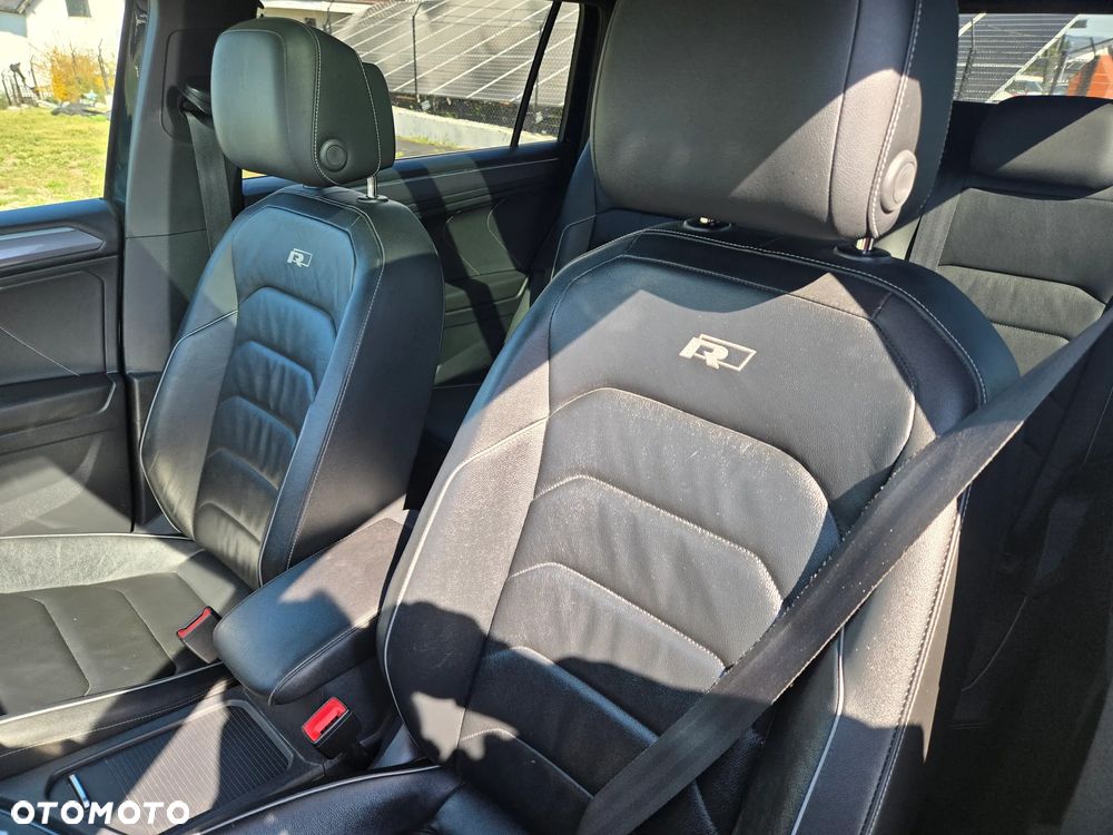 Volkswagen Tiguan 2.0 TDI SCR 4MOTION DSG Highline - 9