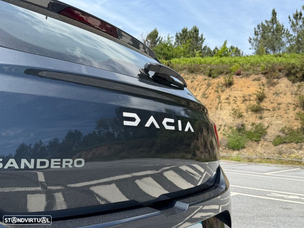 Dacia Sandero 1.0 ECO-G Expression Bi-Fuel - 15