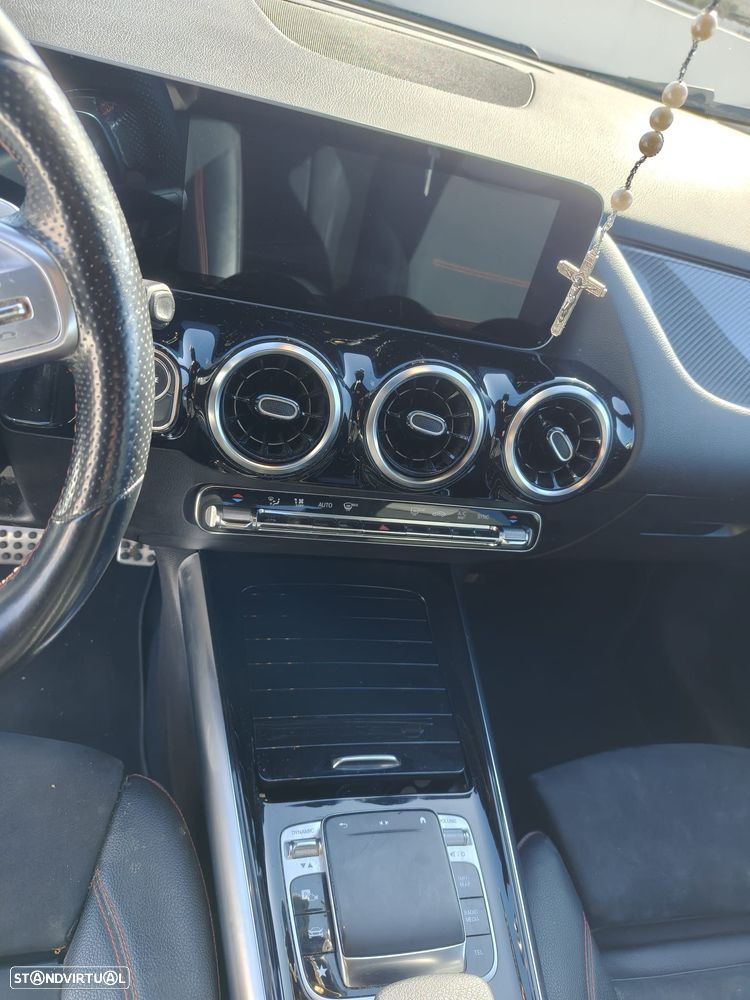 Mercedes-Benz B 180 d AMG Line Aut. - 15