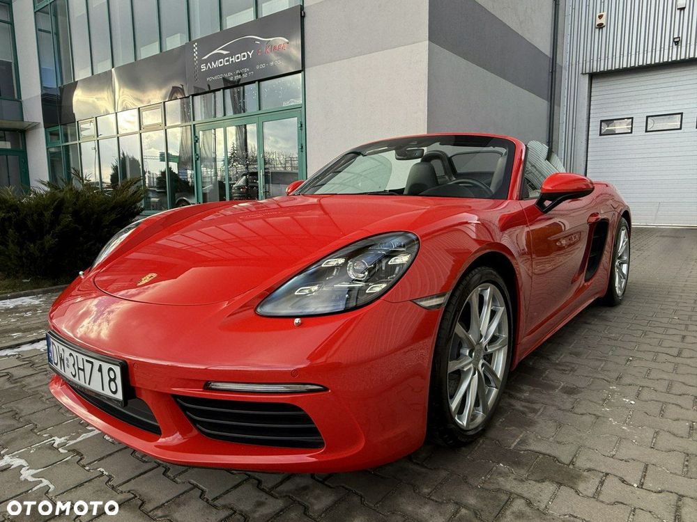 Porsche 718 Boxster PDK - 14