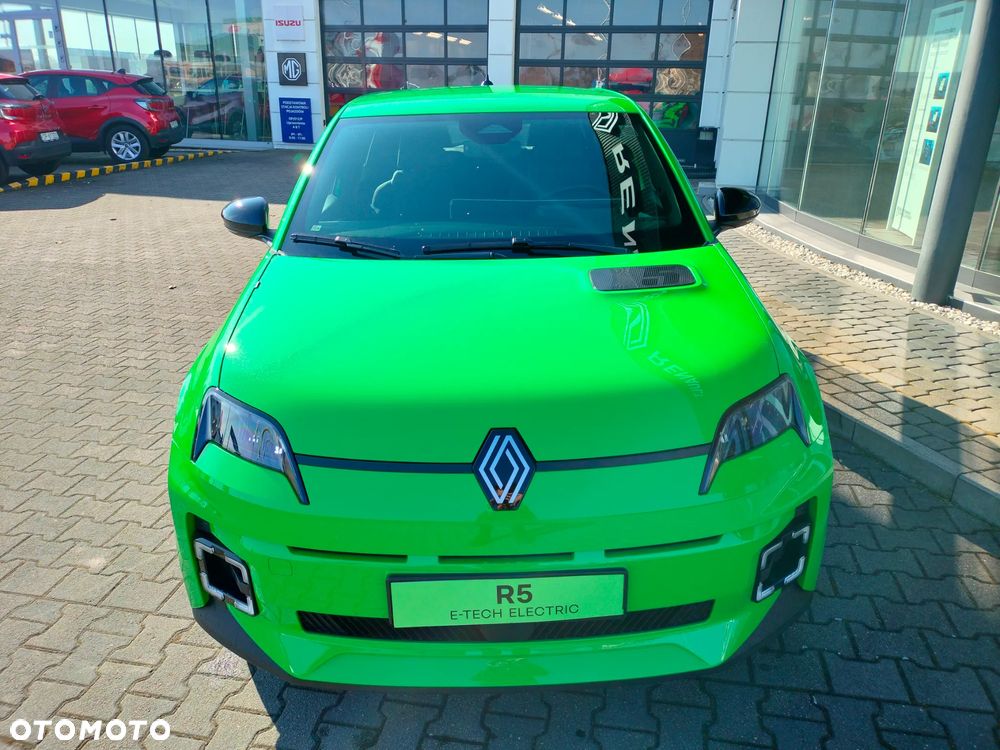 Renault 5 40kWh Urban Range Evolution - 5