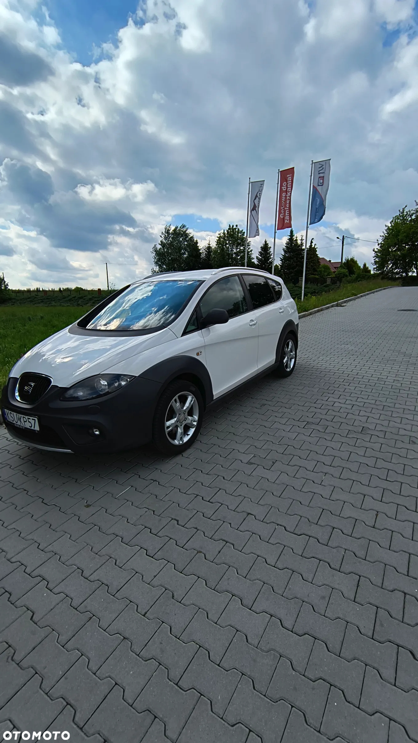 Seat Altea 2.0 TDI DPF 4x4 Freetrack - 12