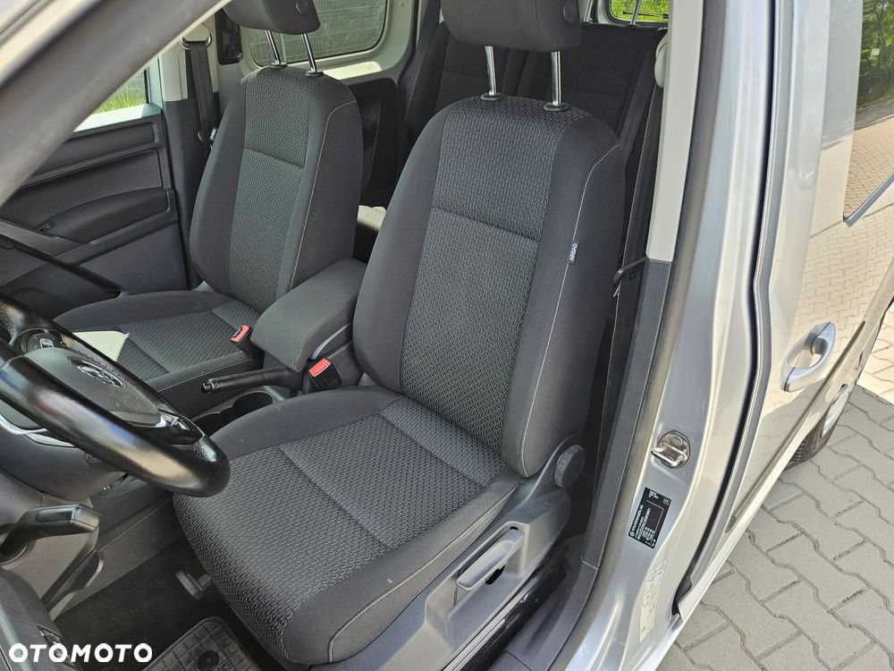 Volkswagen Caddy 2.0 (5-Si.) Trendline - 7