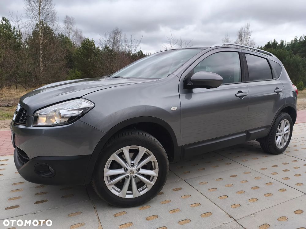 Nissan Qashqai 1.5 dCi Tekna+ - 6