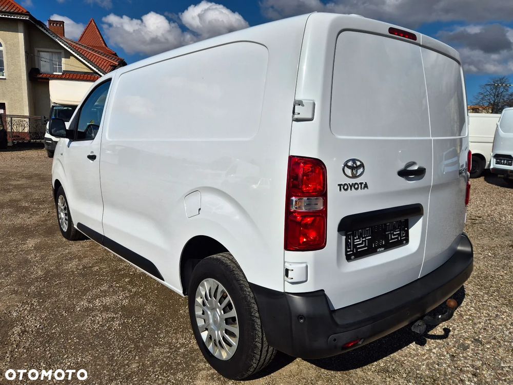 Toyota Proace Automat Webasto Faktura Vat - 6
