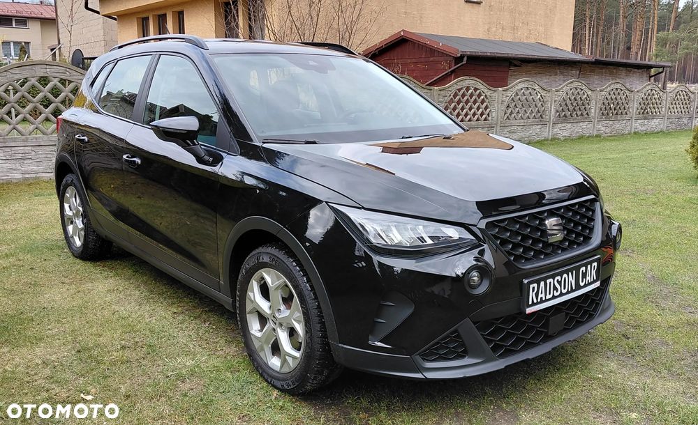 Seat Arona 1.0 TSI OPF Style - 6