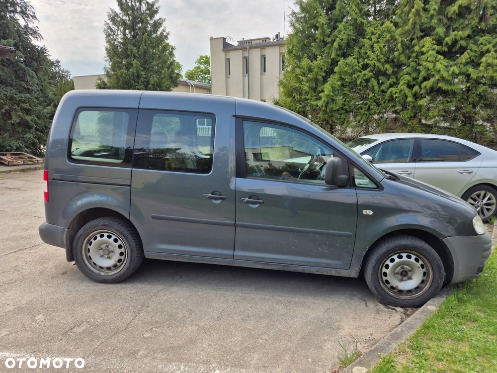 Volkswagen Caddy Life - 2