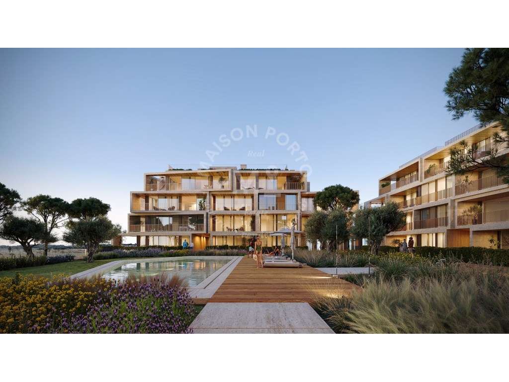 Apartamento T2 inserido em Condomínio em Vilamoura - Grande imagem: 4/31