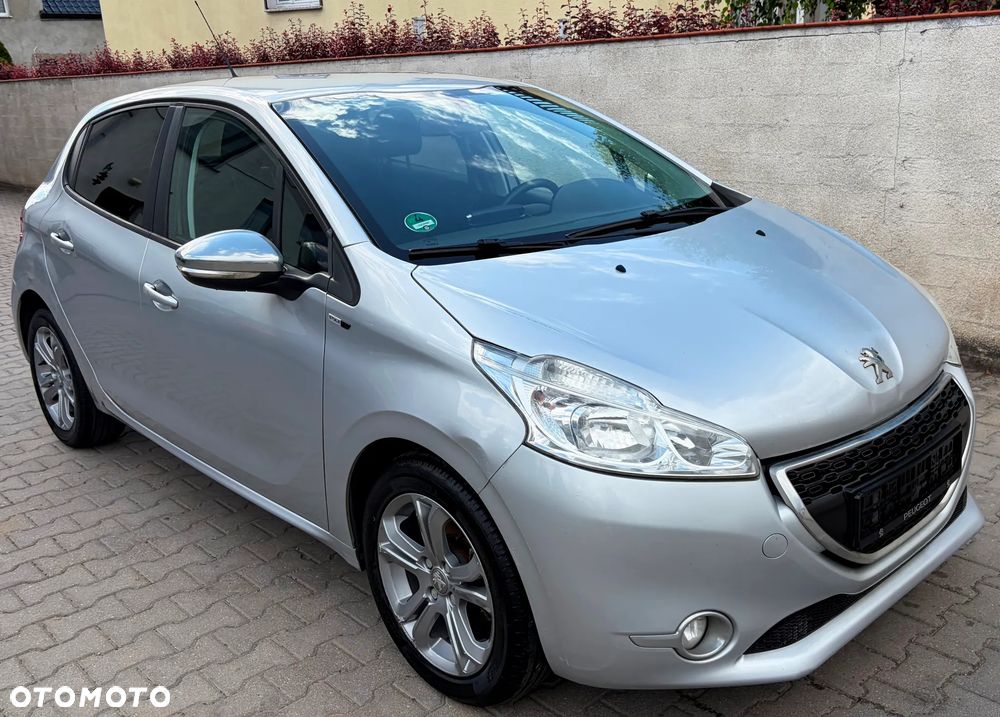 Peugeot 208 1.4 HDi Active Pack - 7