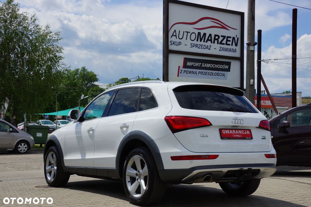 Audi Q5 2.0 TDI Quattro (clean diesel) S tronic - 7