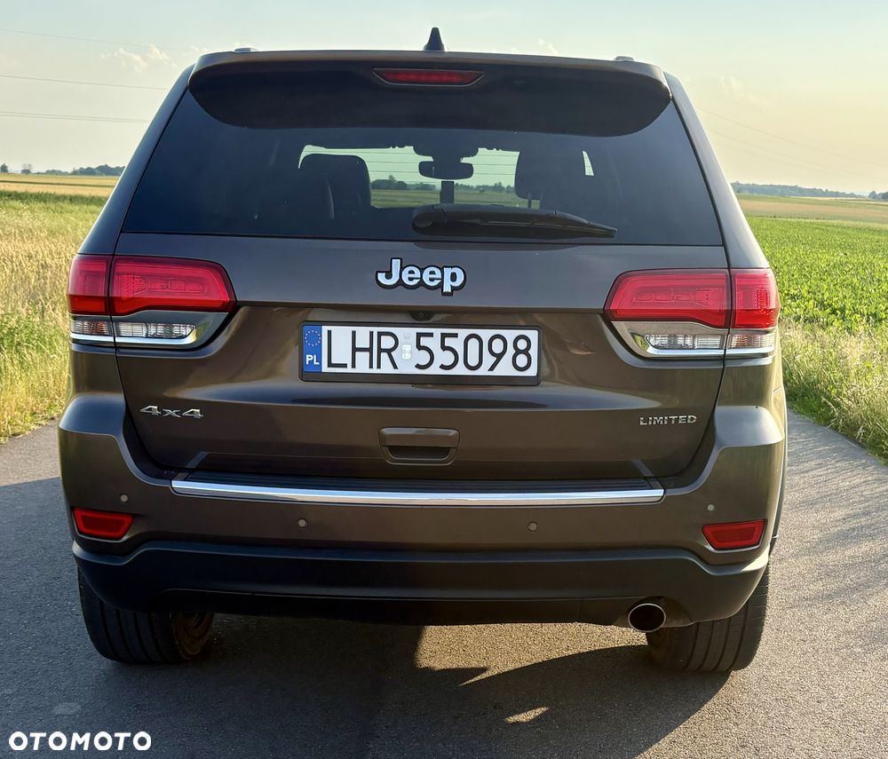 Jeep Grand Cherokee - 6