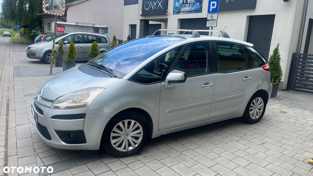 Citroën C4 Picasso 1.6 VTi Equilibre Navi Pack - 2