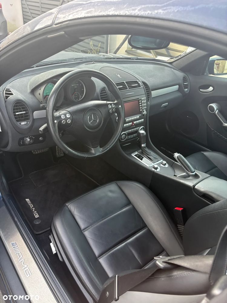 Mercedes-Benz SLK 55 AMG 7G-TRONIC - 25