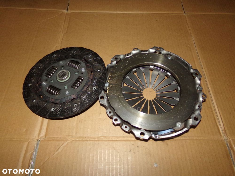tarcza sprzęgła docisk citroen c3 pluriel 1.6 16v - 3