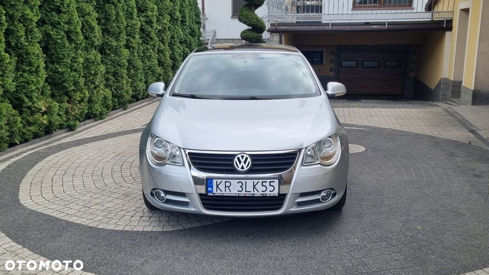 Volkswagen Eos - 10