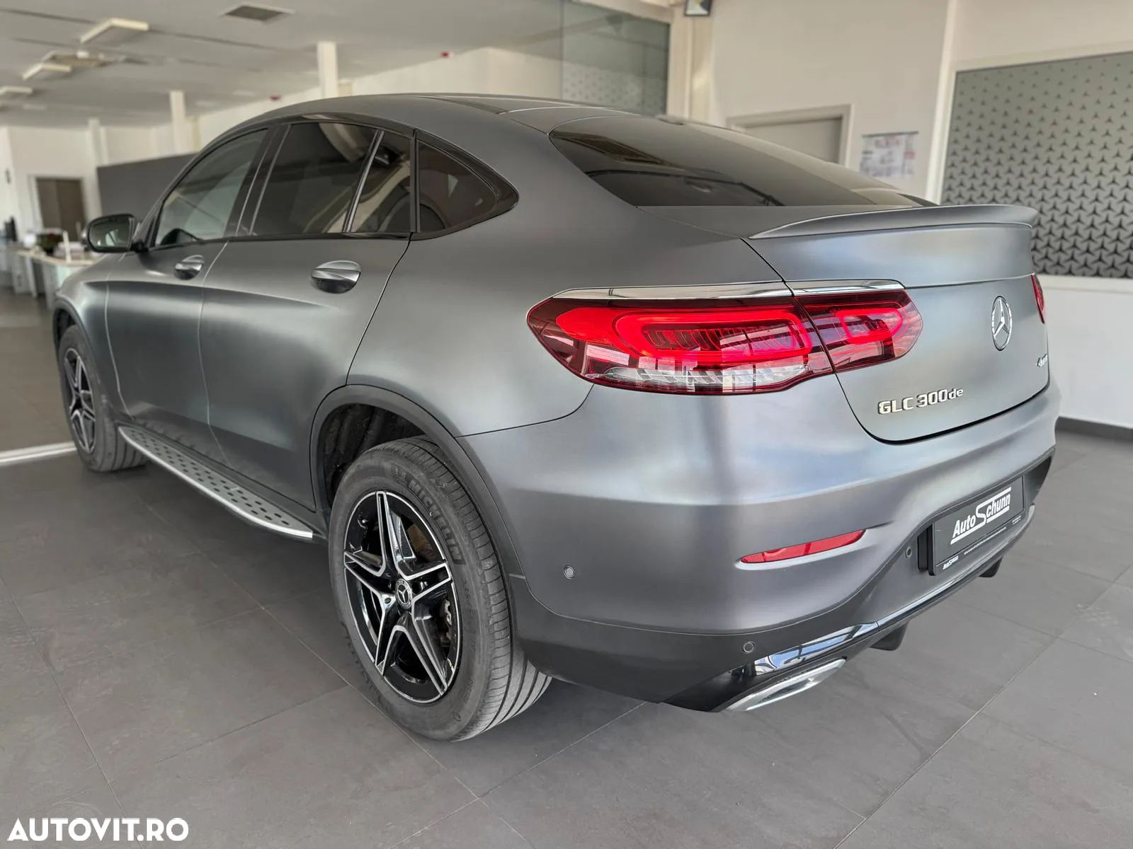 Mercedes-Benz GLC 300 de 4MATIC - 9
