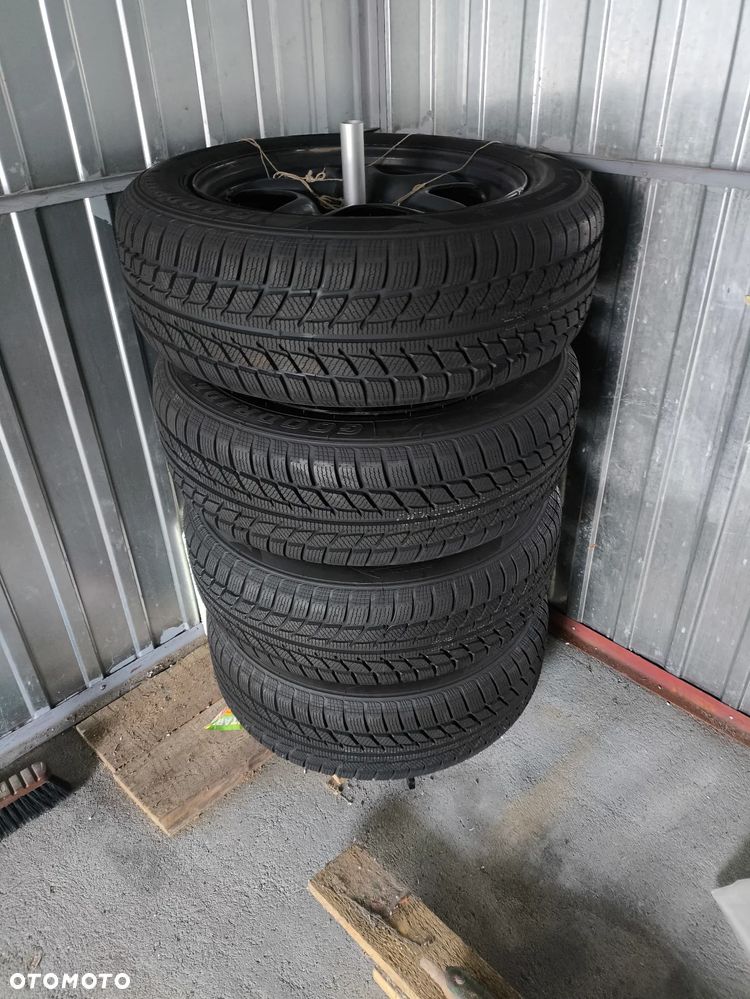 Sprzedam kpl. nowych kół do Mitsubishi ASX - 1