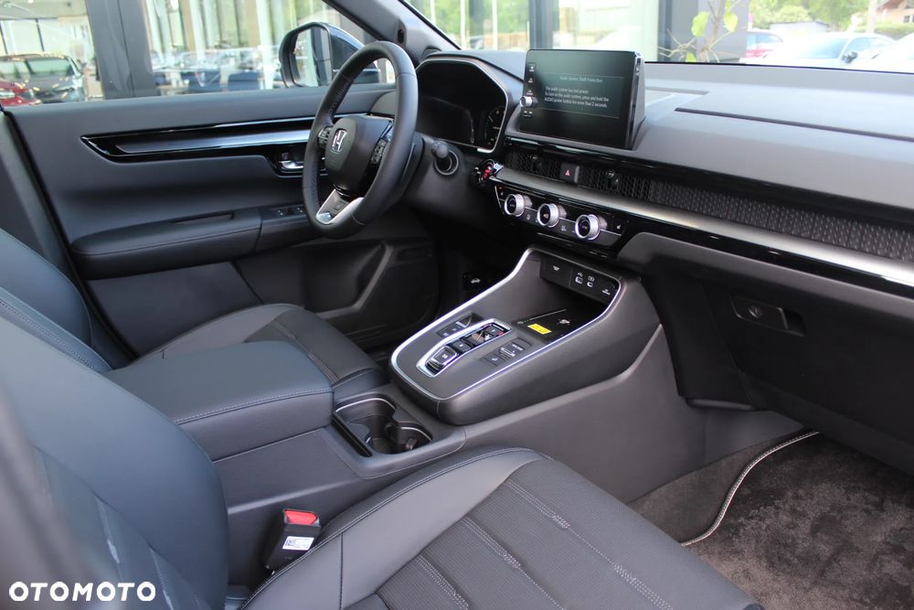 Honda CR-V 2.0 i-MMD HEV Elegance AWD CVT - 20