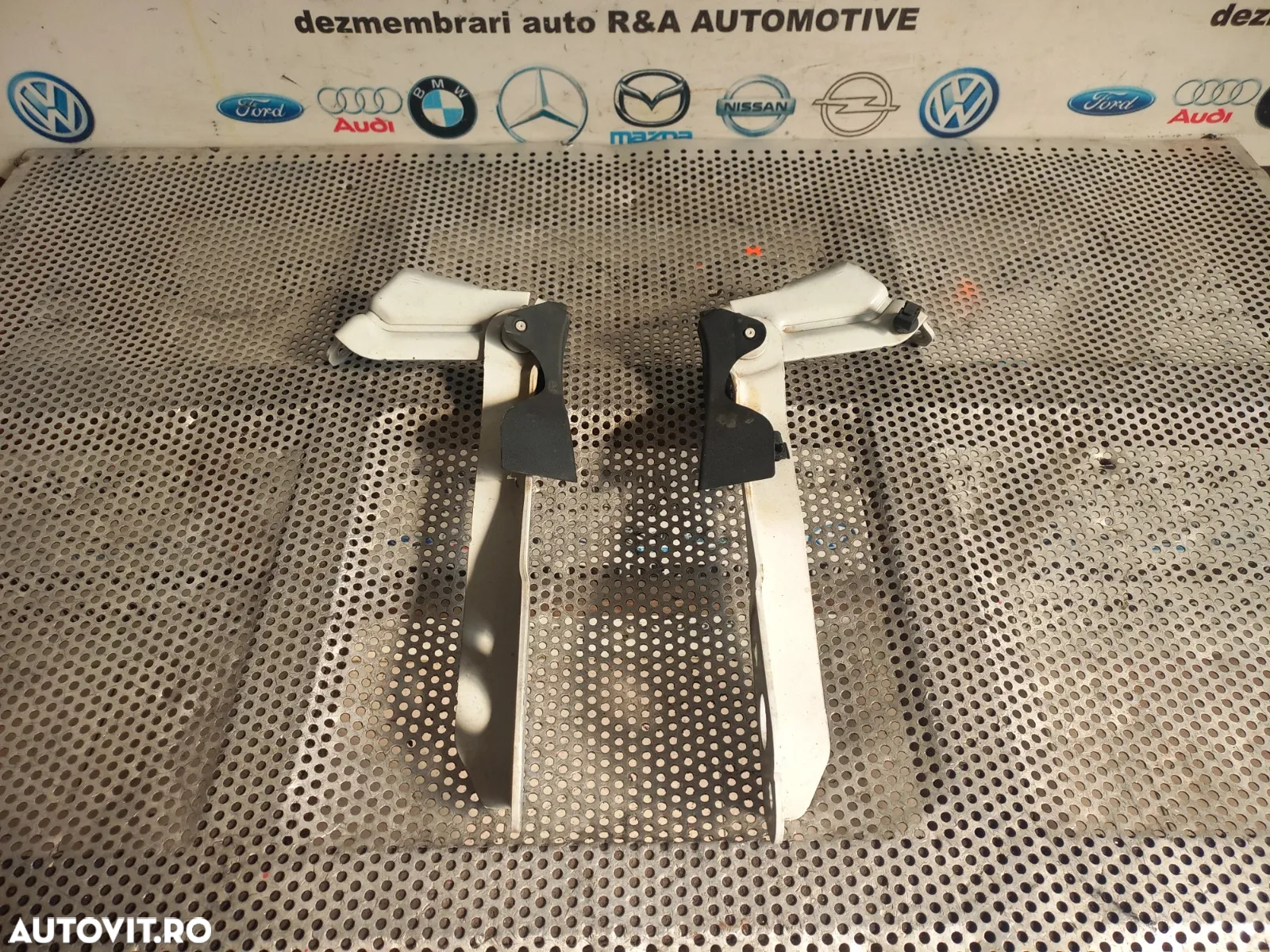 Set Balamale Capota Renault Master 3 lll Opel Movano An 2012-2013-2014-2015-2016-2017-2018-2019-202 - 5