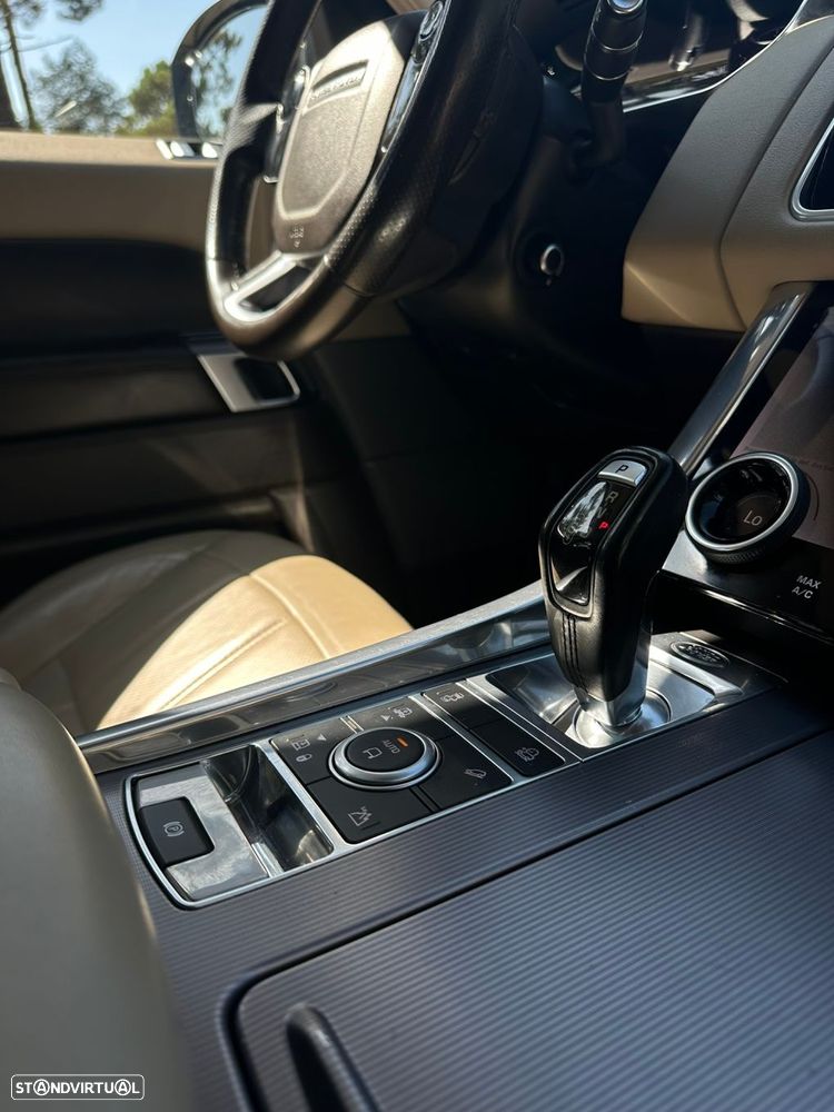 Land Rover Range Rover Sport 2.0 SD4 HSE - 15