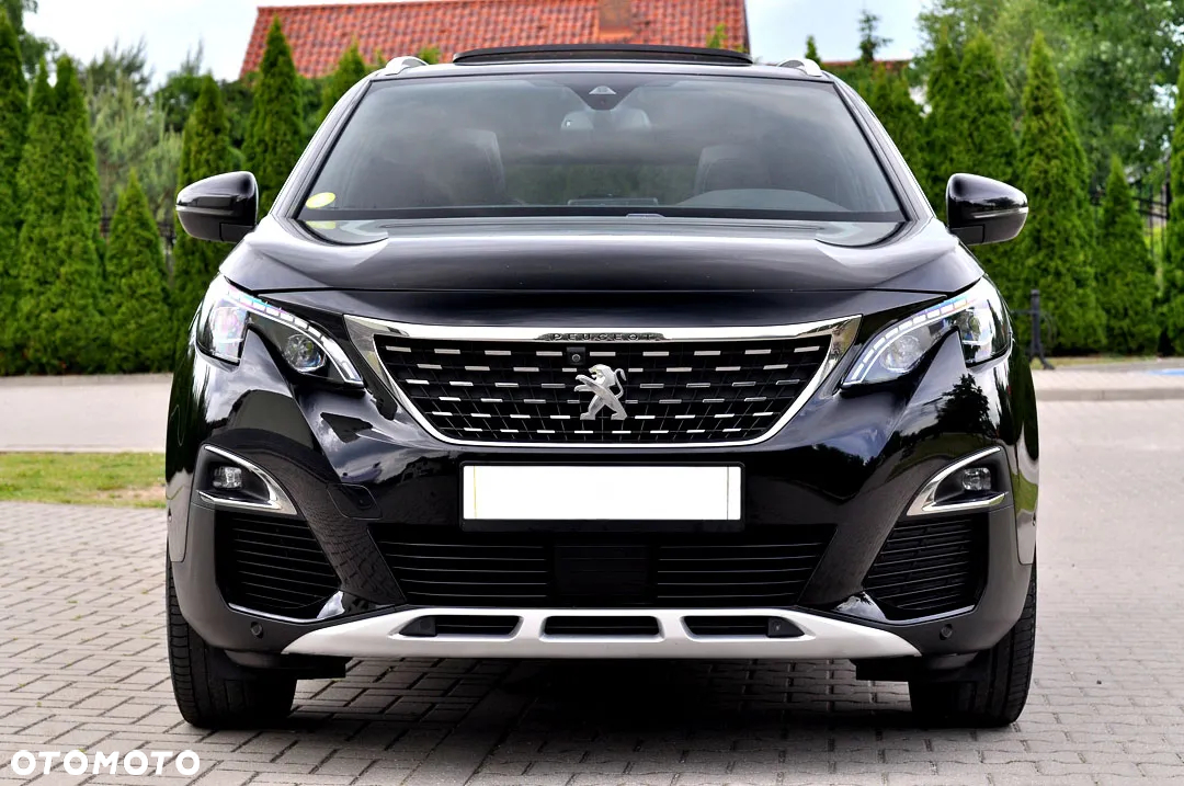 Peugeot 5008 BlueHDI 130 EAT8 GT - 9