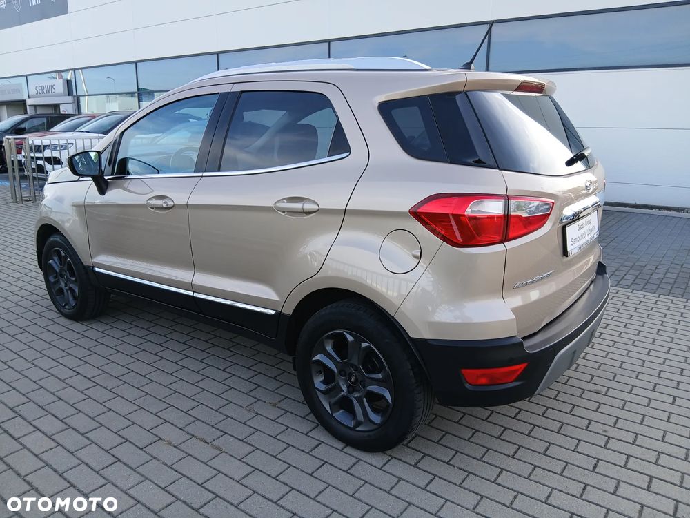 Ford EcoSport 1.0 EcoBoost Titanium ASS - 12