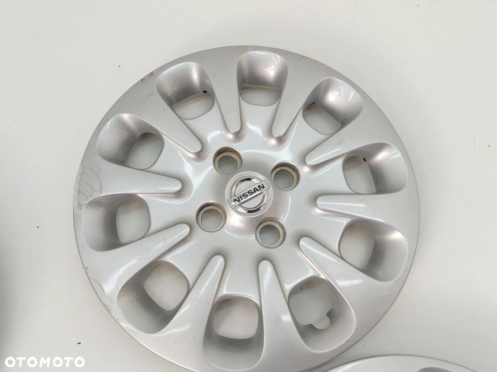 Nissan Kołpaki Dekle 14 - 6