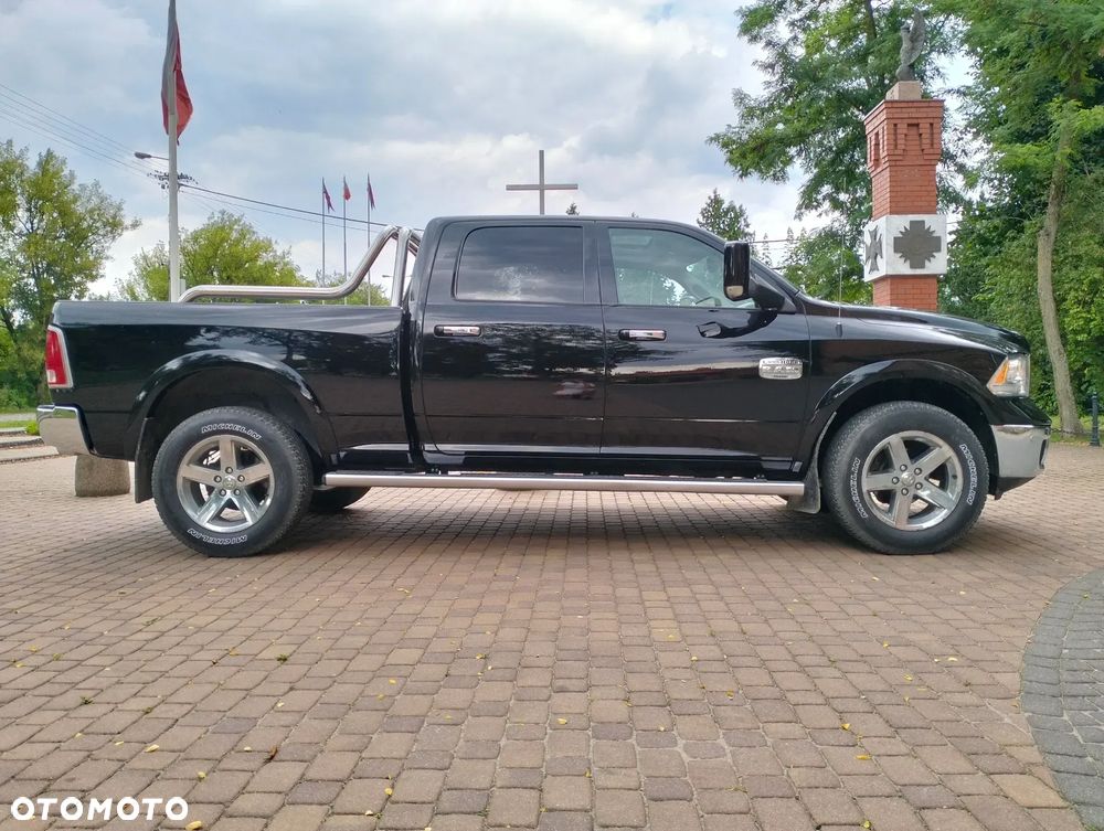 RAM 1500 5.7 Crew Cab Longhorn - 2
