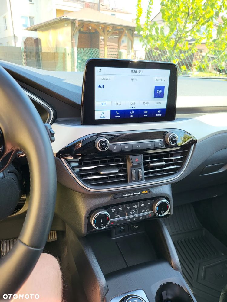 Ford Escape 1.5 EcoBoost AWD SE - 10