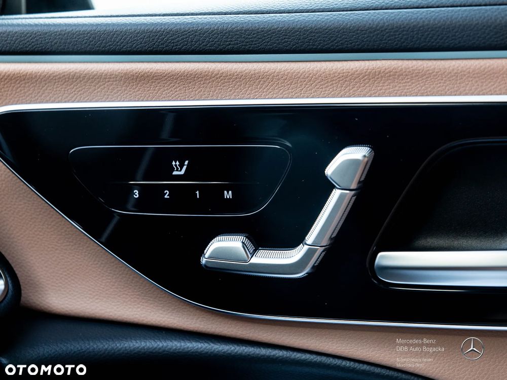 Mercedes-Benz Klasa E 200 d mHEV Avantgarde 9G-Tronic - 9