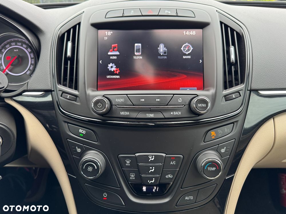 Opel Insignia 1.4 Turbo ecoFLEX Start/Stop Business Edition - 15