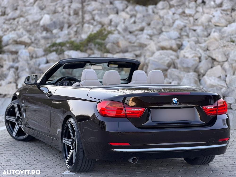 BMW Seria 4 420d Aut. Modern Line - 32