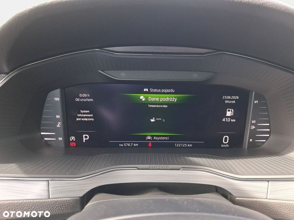 Skoda Superb - 20