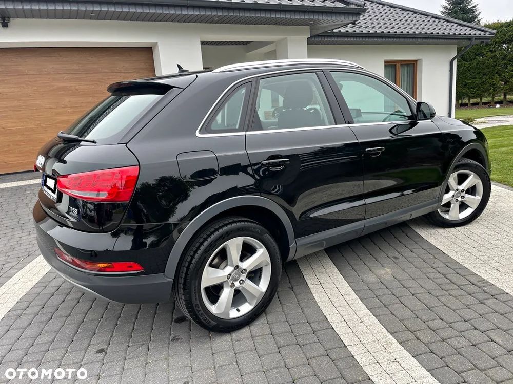 Audi Q3 2.0 TFSI Quattro Design S tronic - 13