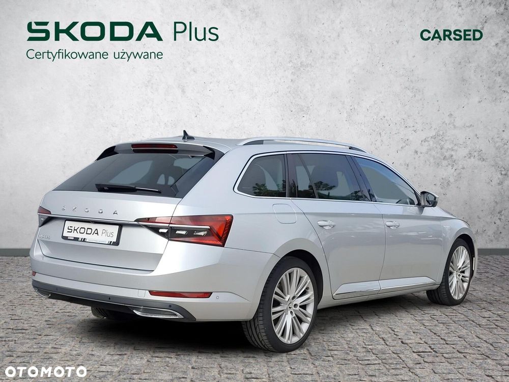 Skoda Superb - 7