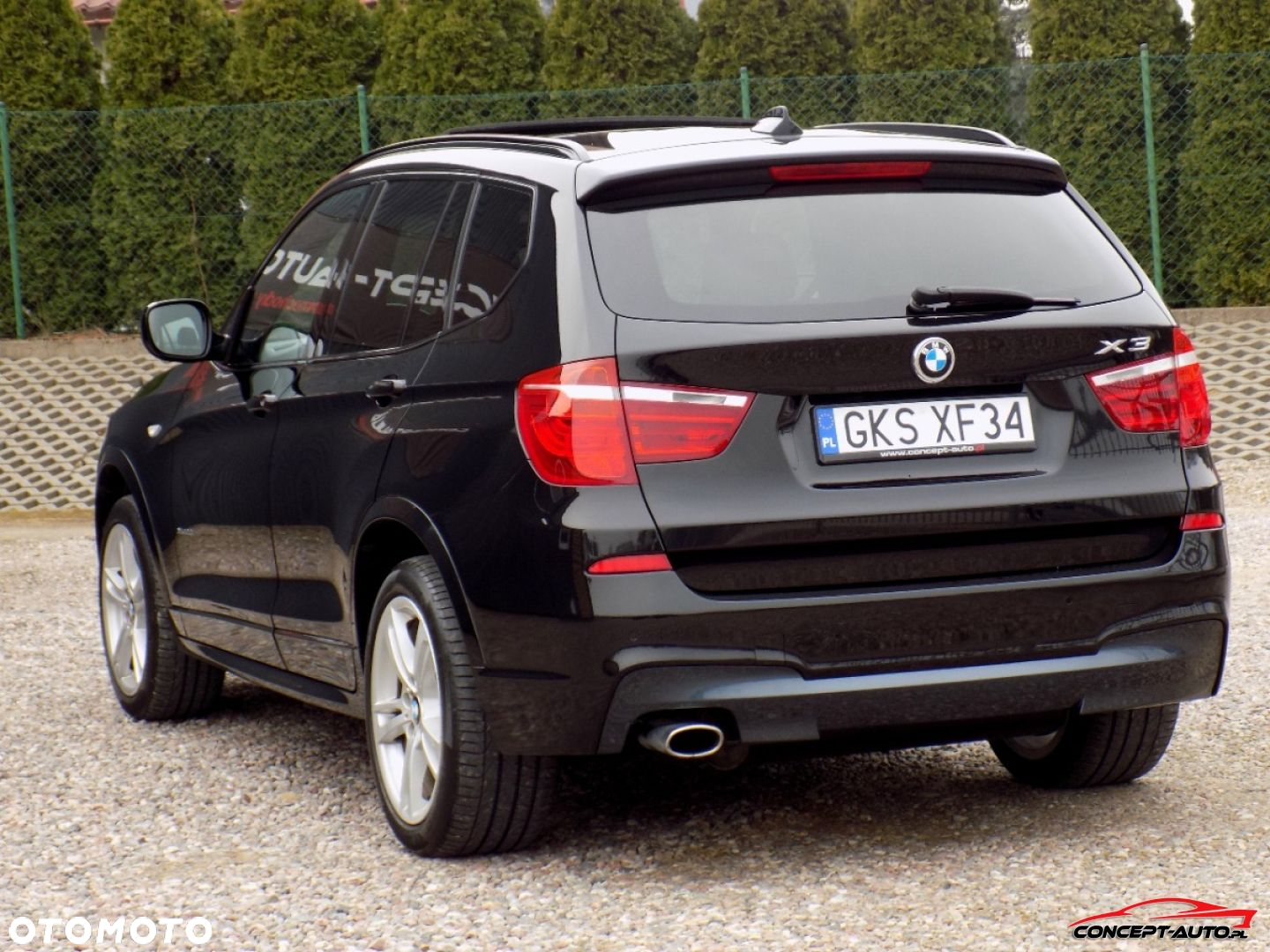 BMW X3 - 18
