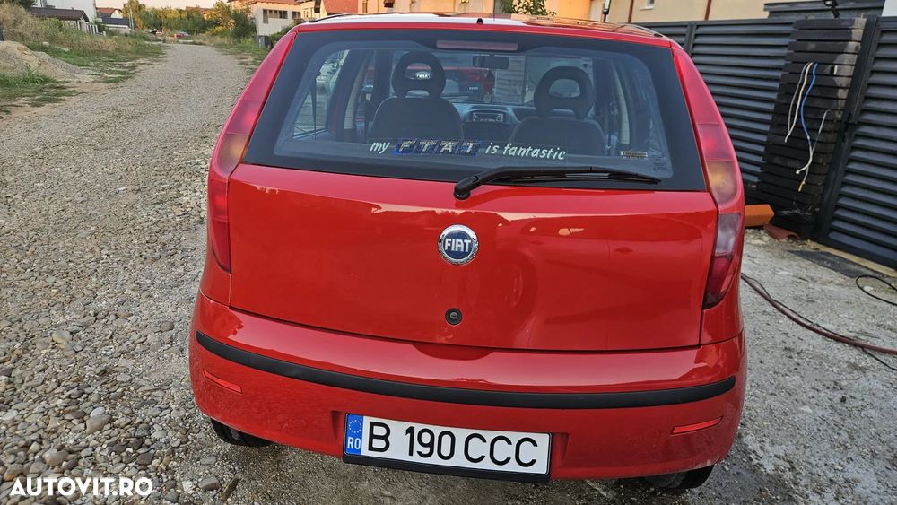 Fiat Punto 1.2 Active - 3
