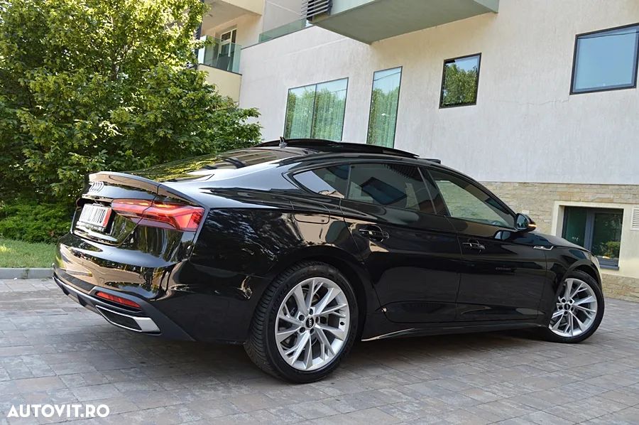 Audi A5 Sportback - 25