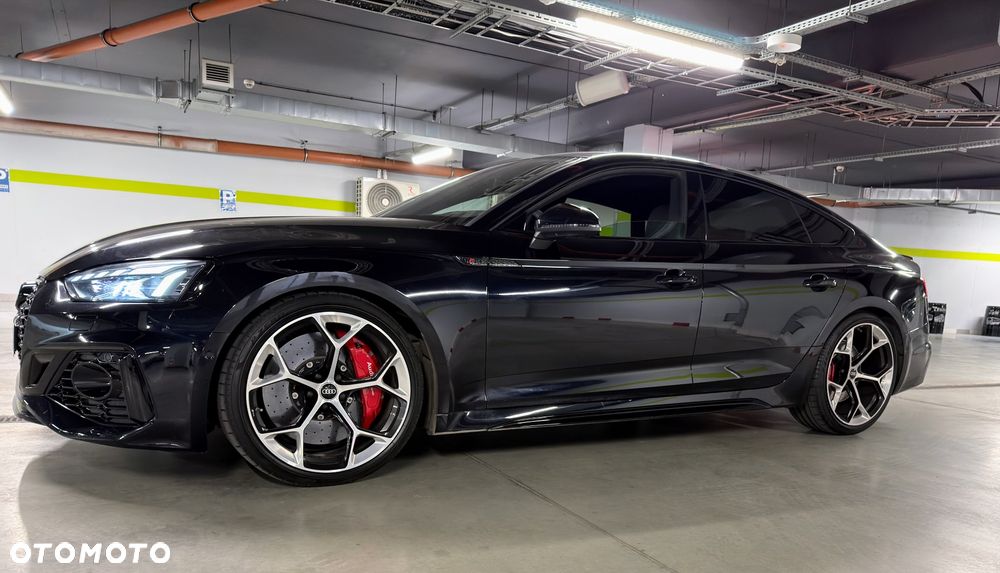 Audi RS5 Sportback - 7