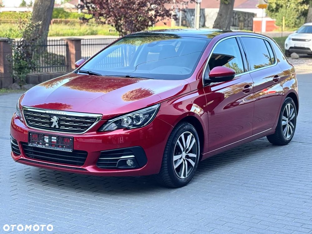 Peugeot 308 1.2 PureTech GPF Allure S&S - 35