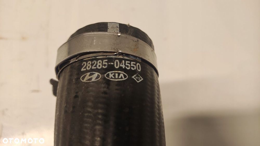 HYUNDAI I30 III 1.0 T-GDI PRZEWÓD WĄŻ INTERCOOLERA DOLNY 28285-04550 17- - 4