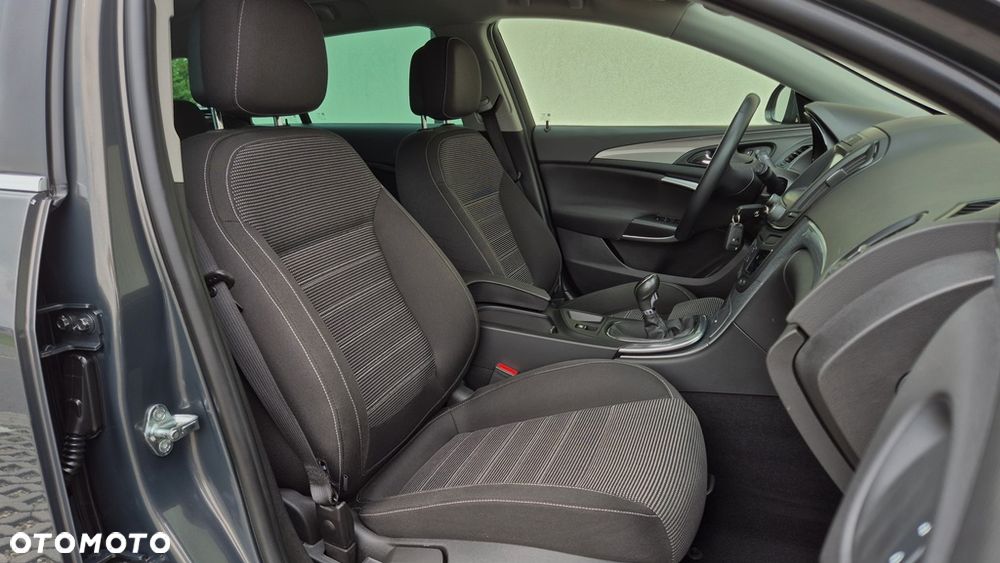 Opel Insignia 2.0 CDTI Edition S&S - 16