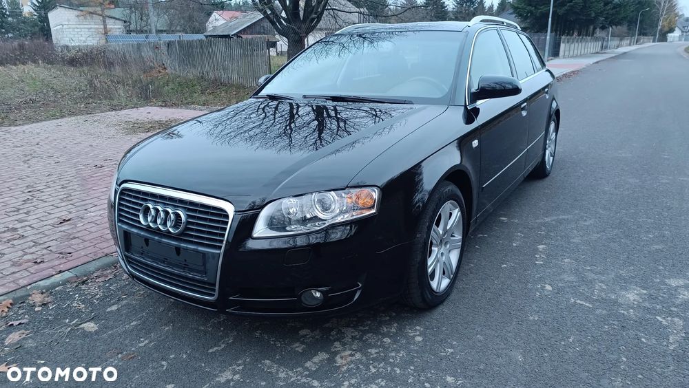 Audi A4 Avant 2.0 TDI - 2