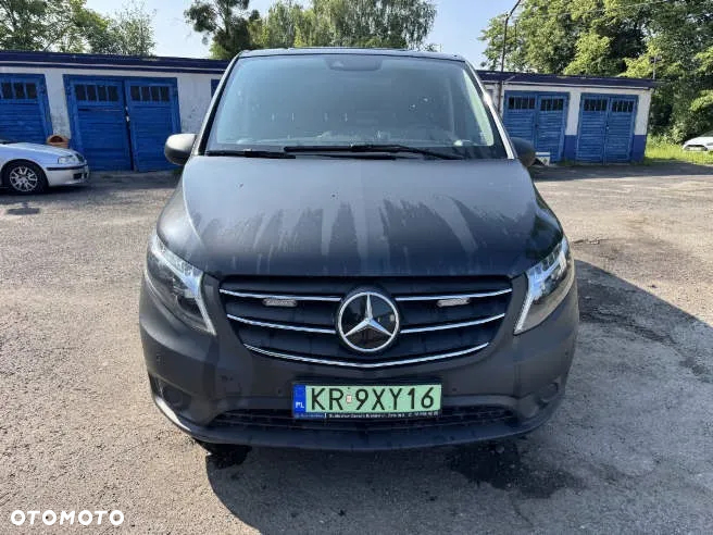 Mercedes-Benz eVito 112 L2 447.603 - 5